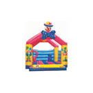 Hüpfburg 'Clown'