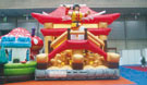 Samurai-Tempel