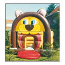 Hüpfburg 'Cat'