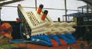 Kletterrutsche 'Titanic'
