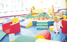 Kleinkinderbereich